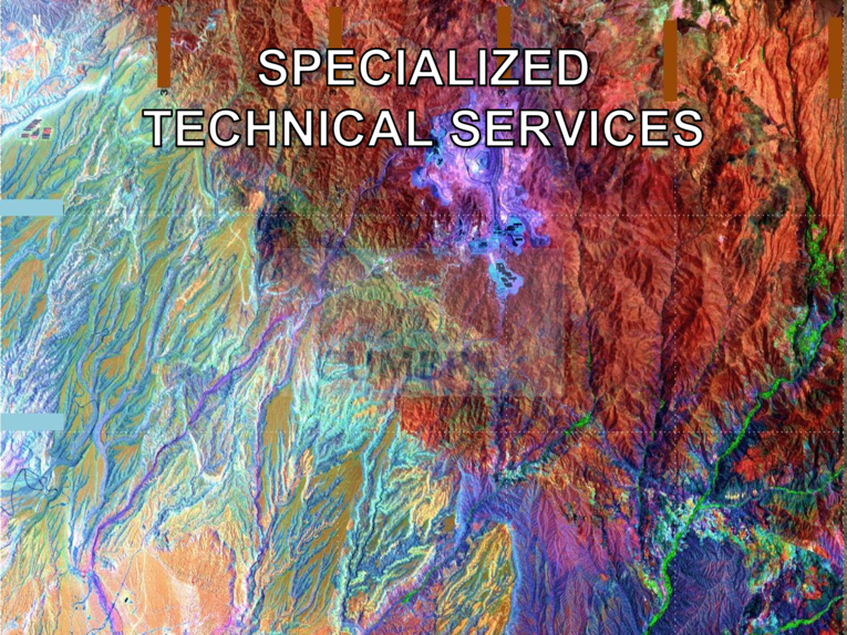 SPECIALIZED TECHNICAL SERVICES